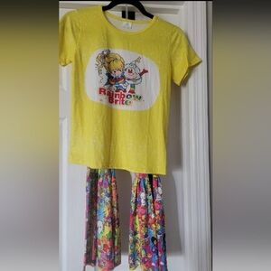Rainbow Brite set